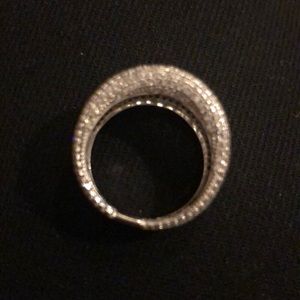 Sterling Silver Ring